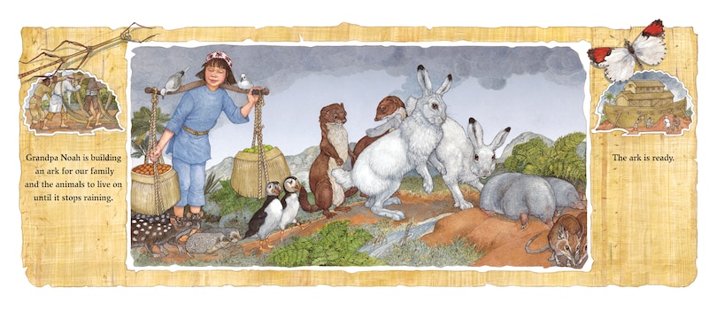 Aper&ccedil;u du contenu 4_On Noah's Ark