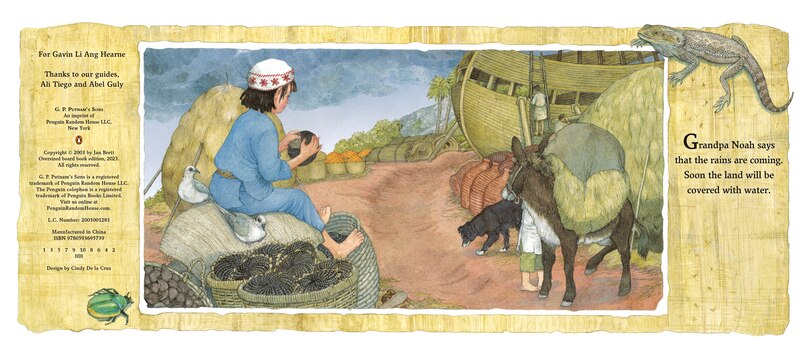 Aper&ccedil;u du contenu 5_On Noah's Ark