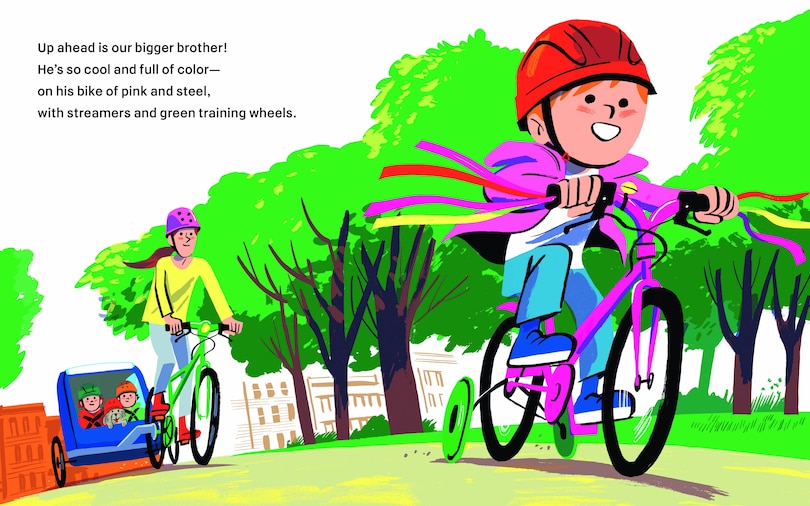 Aperçu du contenu_On Our Bikes