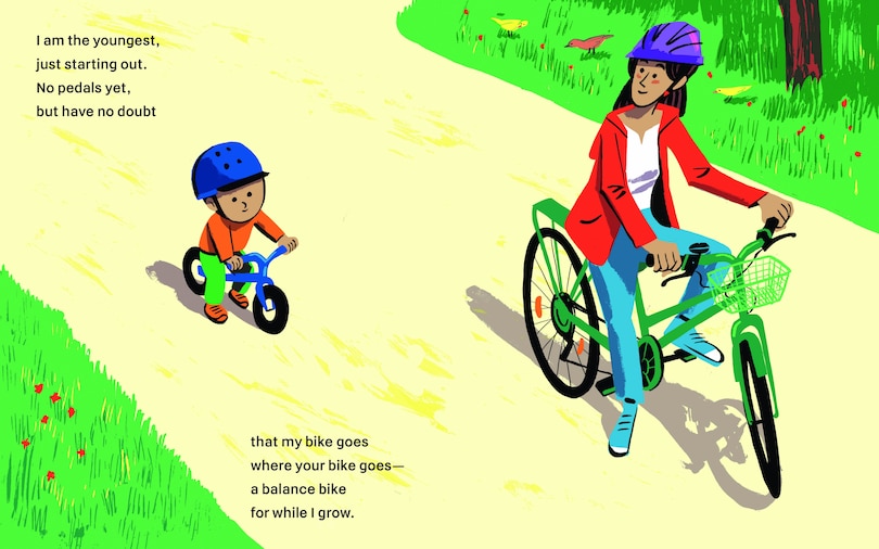 Aperçu du contenu 2_On Our Bikes