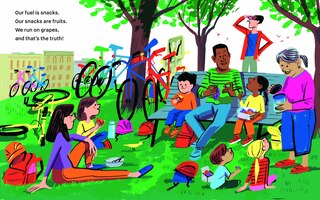 Aperçu du contenu 3_On Our Bikes