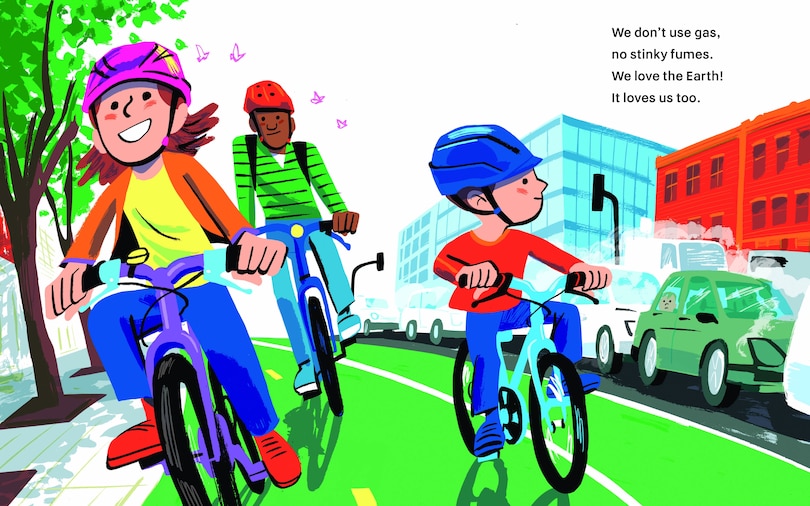 Aperçu du contenu 4_On Our Bikes