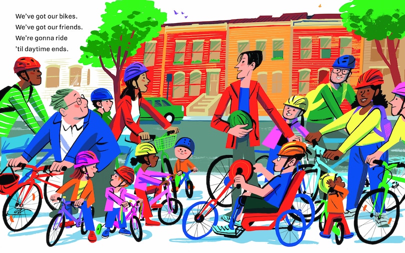 Aperçu du contenu 5_On Our Bikes