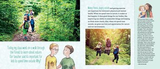 Sample content 3_On Our Nature Walk
