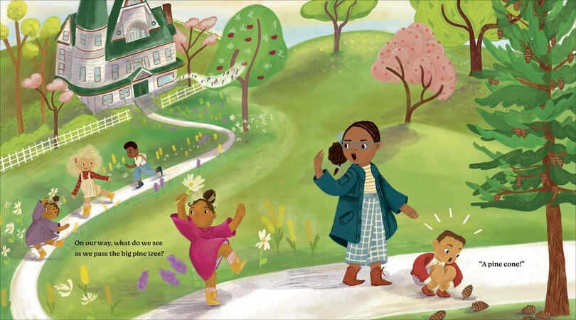 Aper&ccedil;u du contenu 3_On Our Way! What a Day!