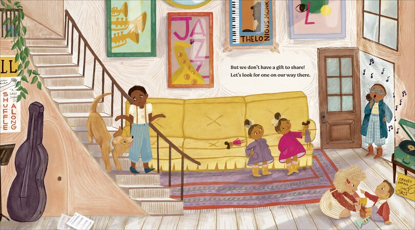 Aper&ccedil;u du contenu 4_On Our Way! What a Day!