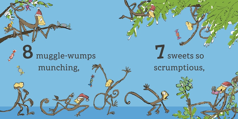 Sample content 2_On the First Day of Christmas