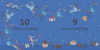 Sample content 3_On the First Day of Christmas