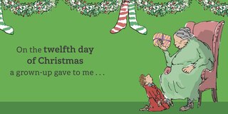 Sample content 5_On the First Day of Christmas