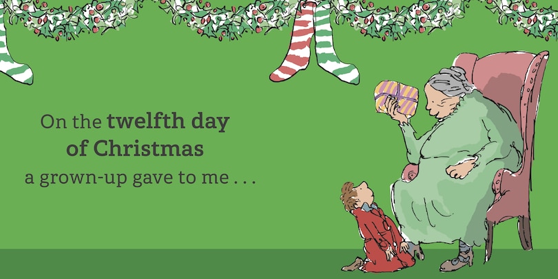 Sample content 5_On the First Day of Christmas