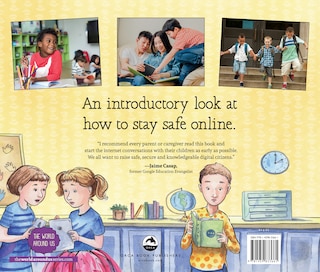 Back cover_On The Internet