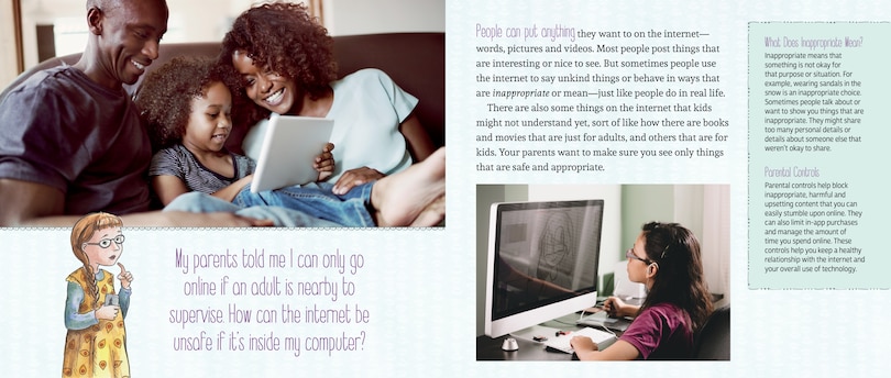 Sample content_On The Internet