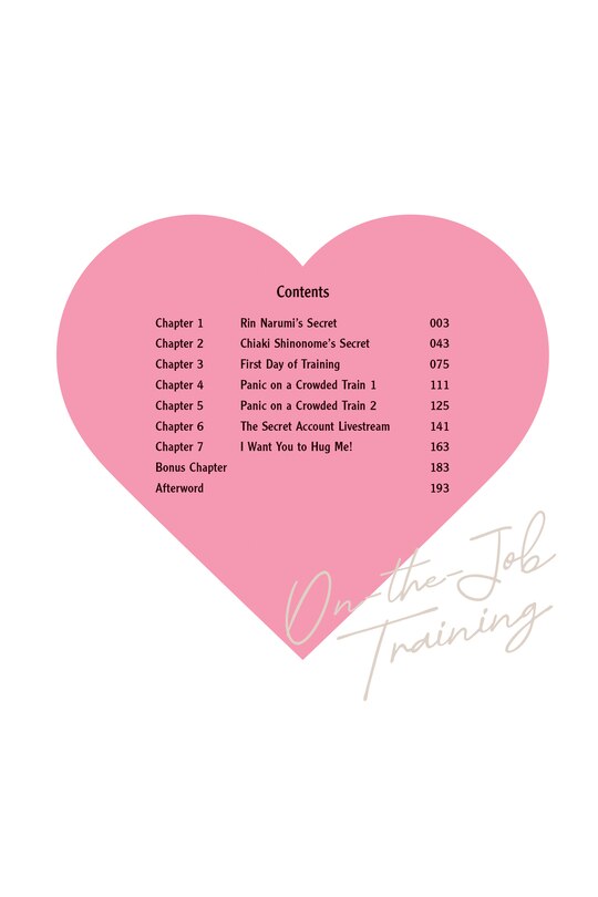 Sample content 4_On-the-Job Training, Volume 1