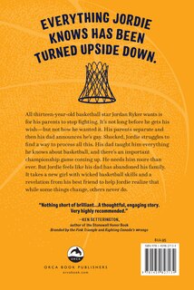 Back cover_On The Line