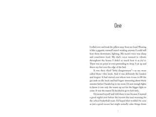 Sample content_On The Line