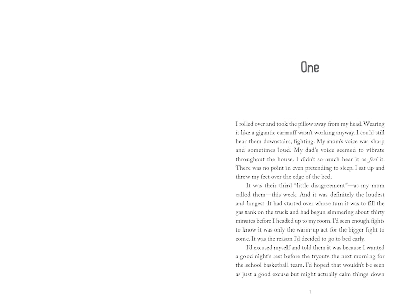 Sample content_On The Line