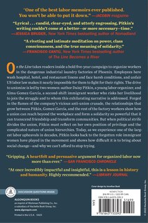 Back cover_On the Line