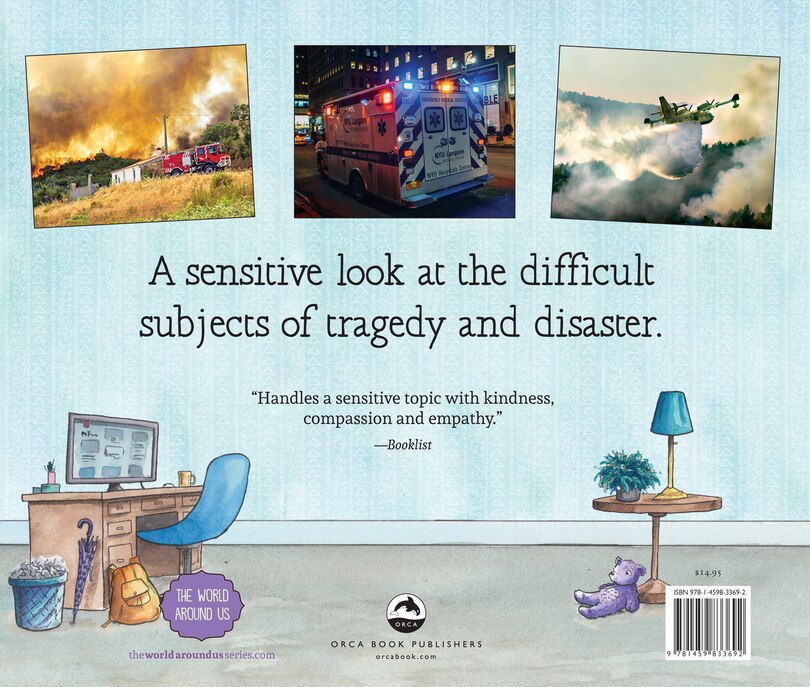 Back cover_On the News