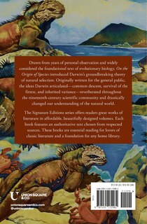 Couverture arrière_On the Origin of Species