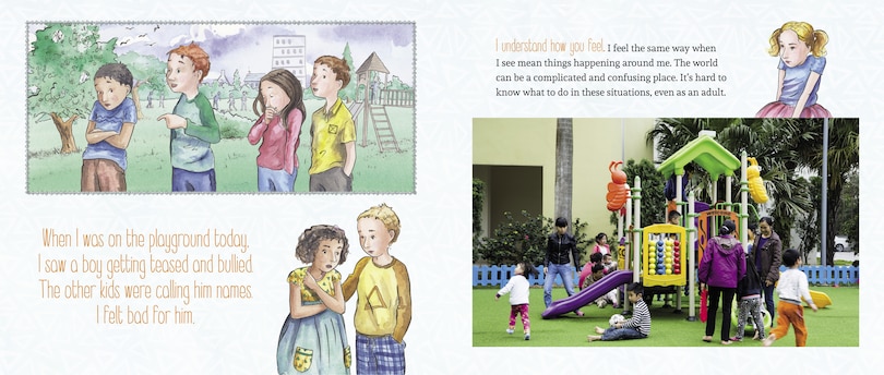 Sample content_On The Playground