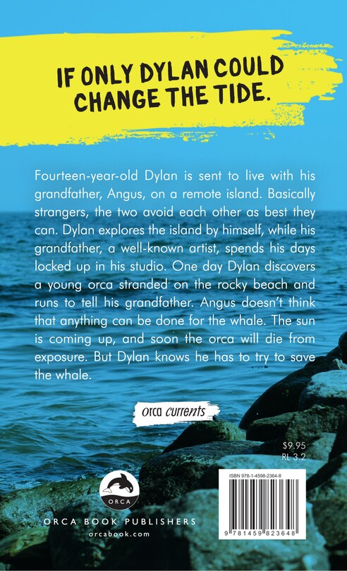 Couverture arri&egrave;re_On The Rocks