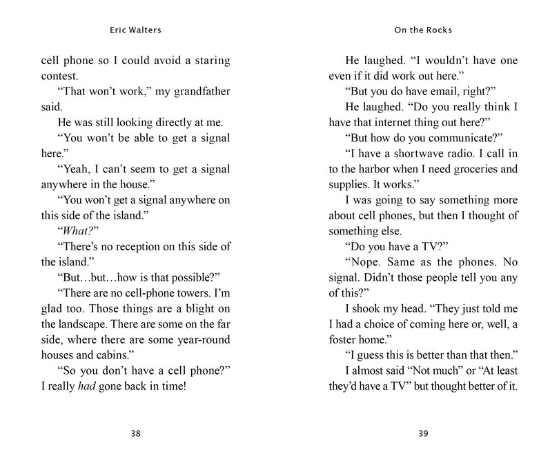 Aper&ccedil;u du contenu 2_On The Rocks