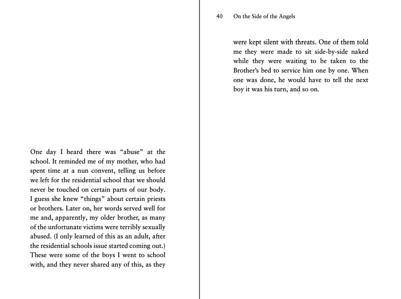 Sample content 4_On the Side of the Angels