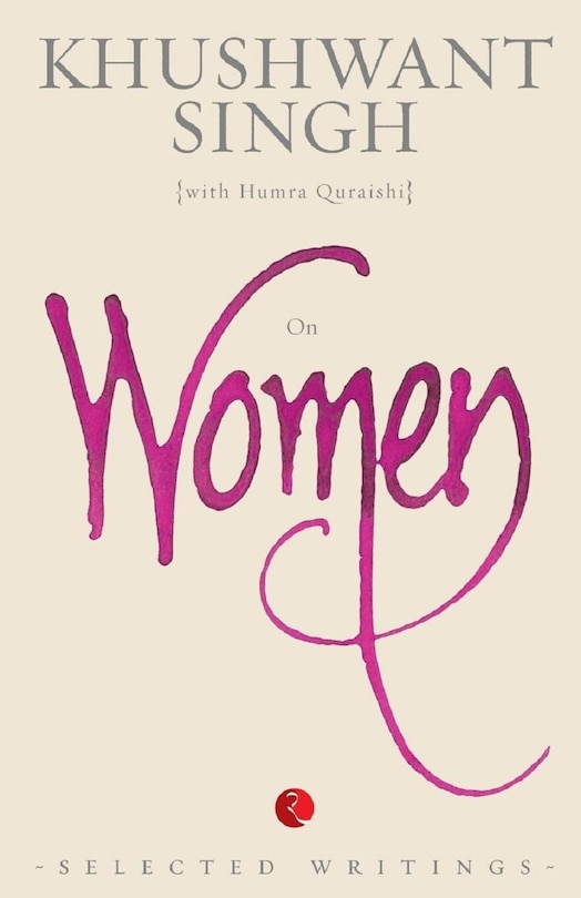 Sample content_On Women: Selected Writings