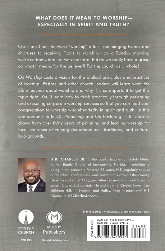 Back cover_On Worship