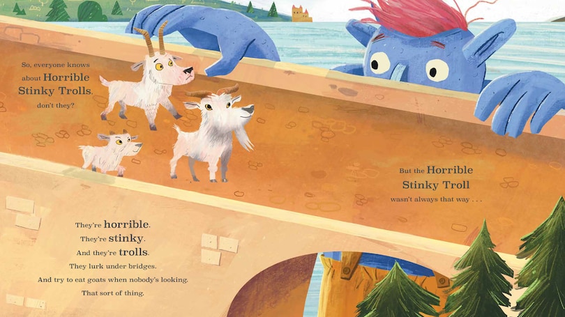 Aperçu du contenu_Once Upon a Big Bad Wolf