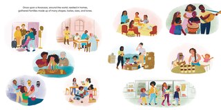 Sample content_Once Upon a Kwanzaa
