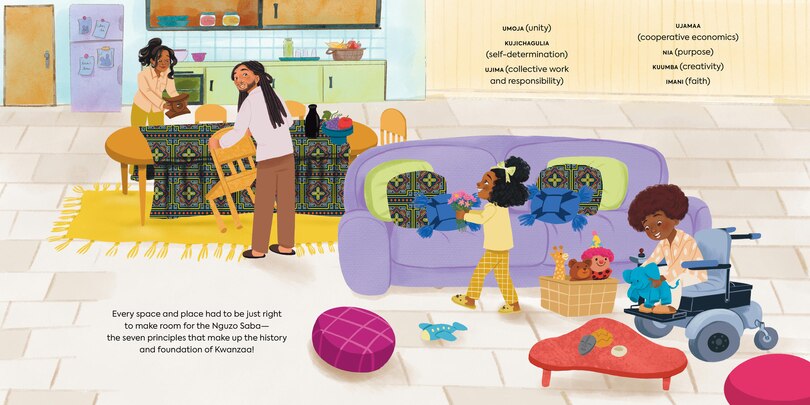 Sample content 2_Once Upon a Kwanzaa