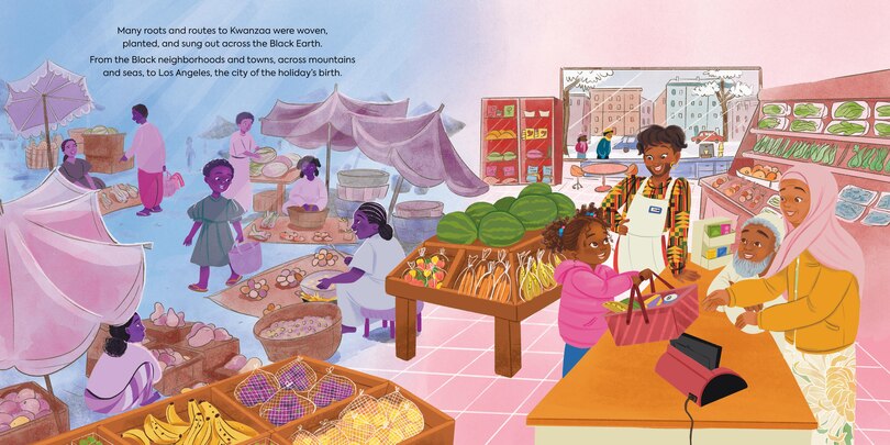 Sample content 3_Once Upon a Kwanzaa
