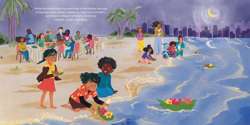 Sample content 4_Once Upon a Kwanzaa
