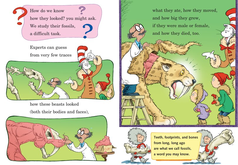Sample content_Once upon a Mastodon: All About Prehistoric Mammals