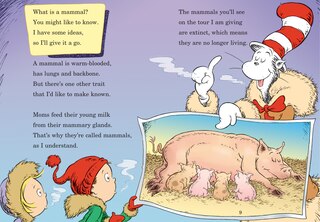 Sample content 2_Once upon a Mastodon: All About Prehistoric Mammals
