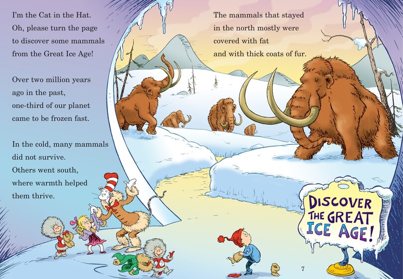 Sample content 3_Once upon a Mastodon: All About Prehistoric Mammals