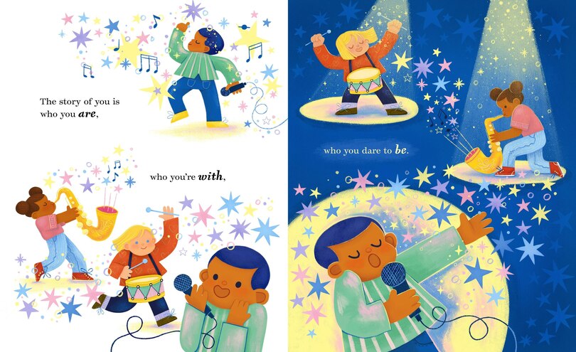 Sample content 5_Once Upon a You