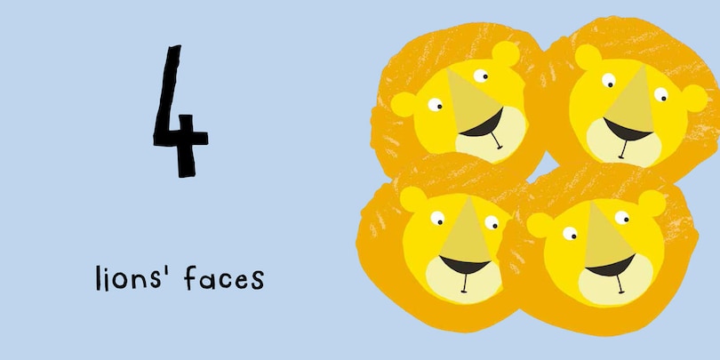 Aperçu du contenu_One Black Cat And Other Numbers