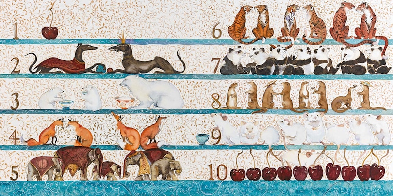 Aper&ccedil;u du contenu_One Cheetah, One Cherry