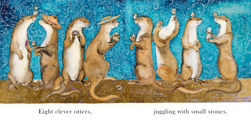 Aper&ccedil;u du contenu 4_One Cheetah, One Cherry