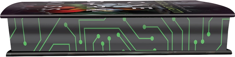 Aper&ccedil;u du contenu_One Dark Kiss: Deluxe Special Edition