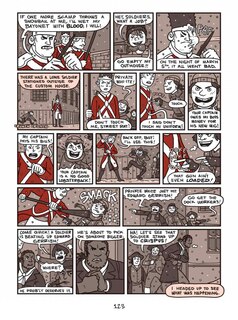 Aper&ccedil;u du contenu_One Dead Spy (Nathan Hale's Hazardous Tales #1)