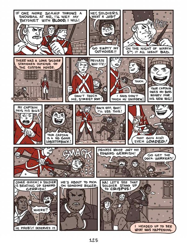 Aper&ccedil;u du contenu_One Dead Spy (Nathan Hale's Hazardous Tales #1)