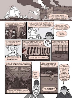 Aper&ccedil;u du contenu 3_One Dead Spy (Nathan Hale's Hazardous Tales #1)