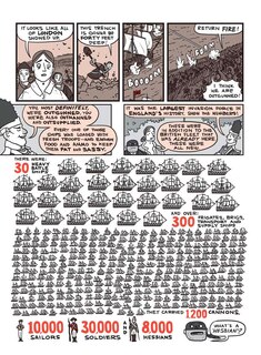 Aper&ccedil;u du contenu 4_One Dead Spy (Nathan Hale's Hazardous Tales #1)