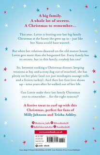 Couverture arri&egrave;re_One Family Christmas