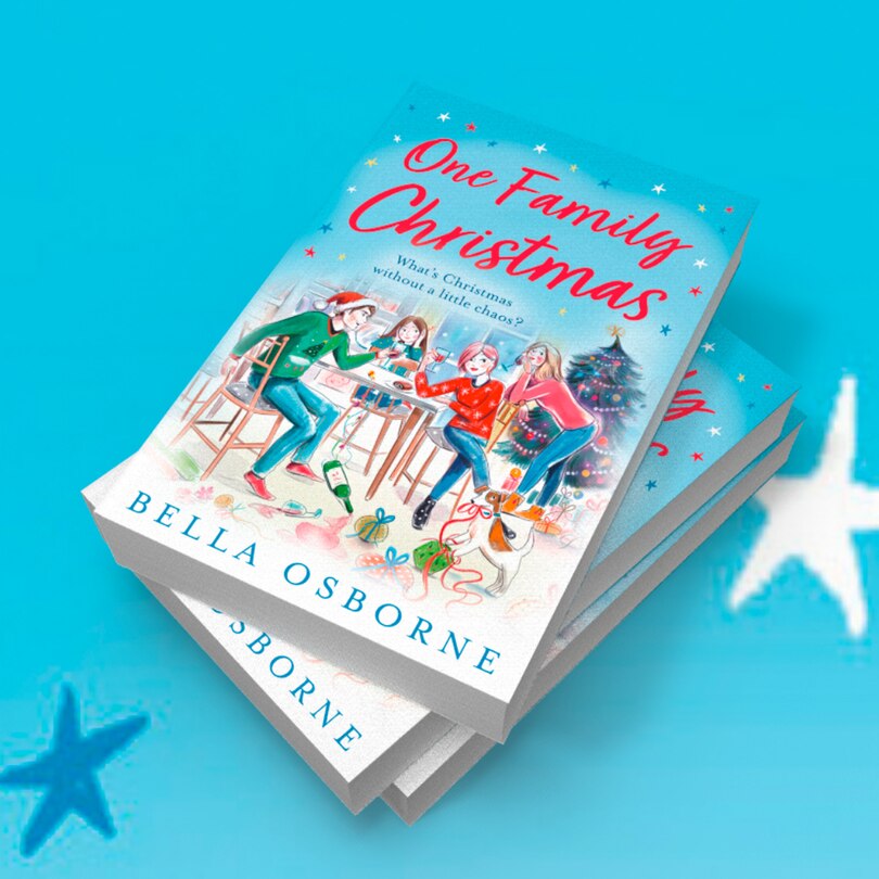 Aper&ccedil;u du contenu_One Family Christmas