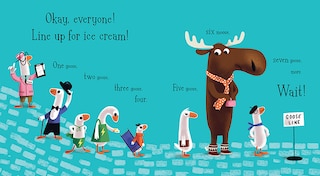 Sample content_One Goose, Two Moose