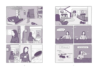 Sample content_One in a Million: A Graphic Memoir